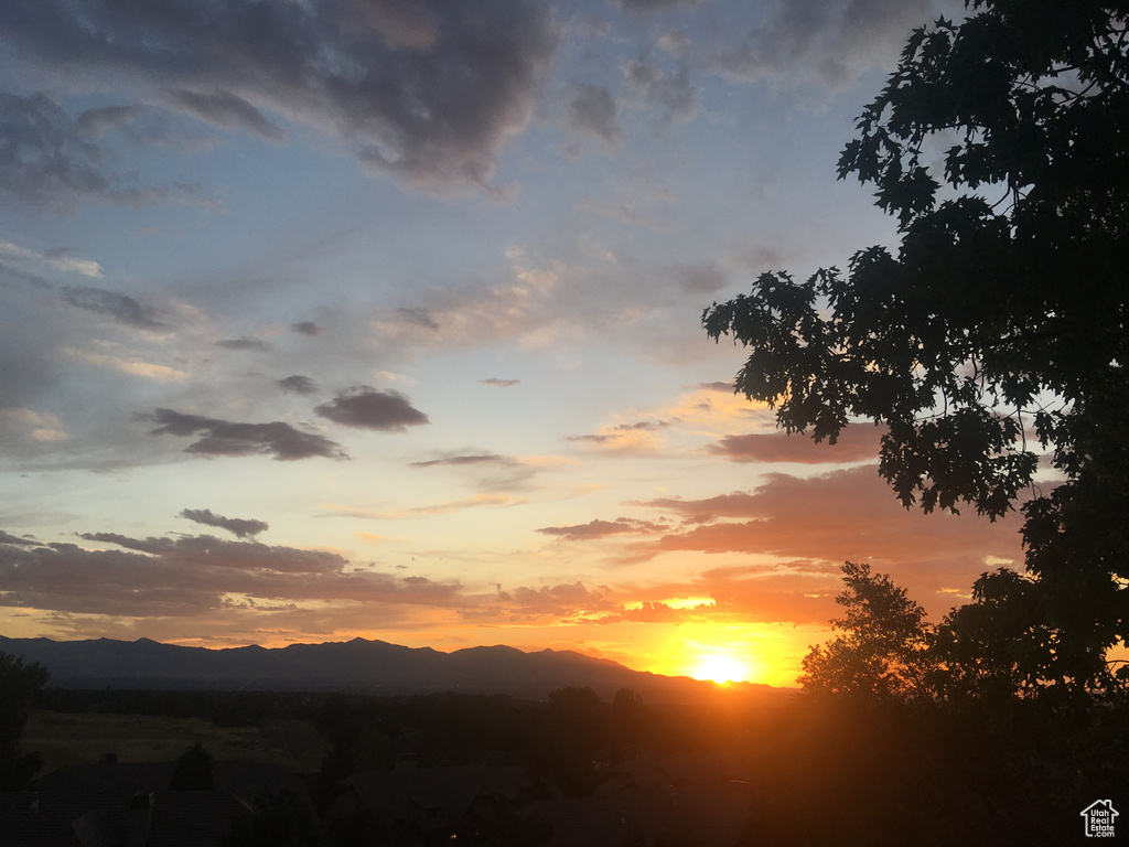 Mountain view