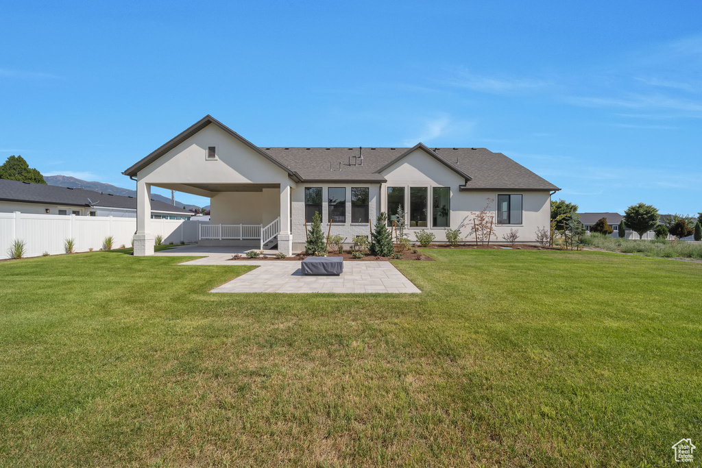 1910 W BONNEVILLE LN Kaysville, UT 84037