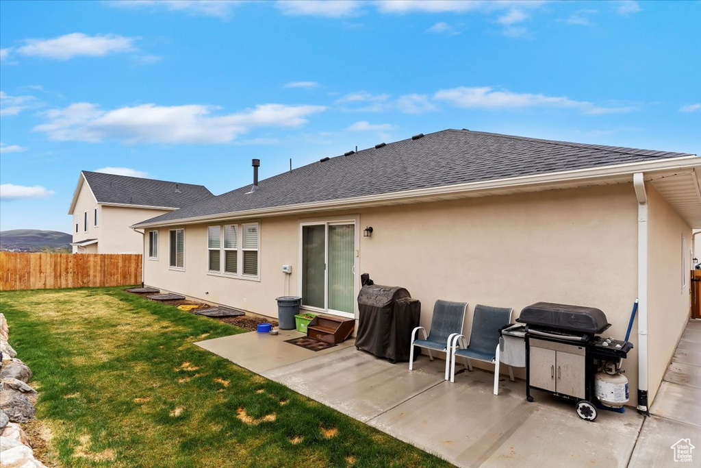 816 E CLOVER WAY Morgan, UT 84050