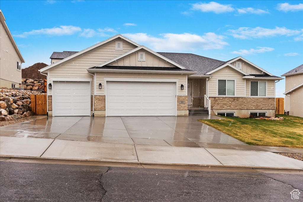 816 E CLOVER WAY Morgan, UT 84050
