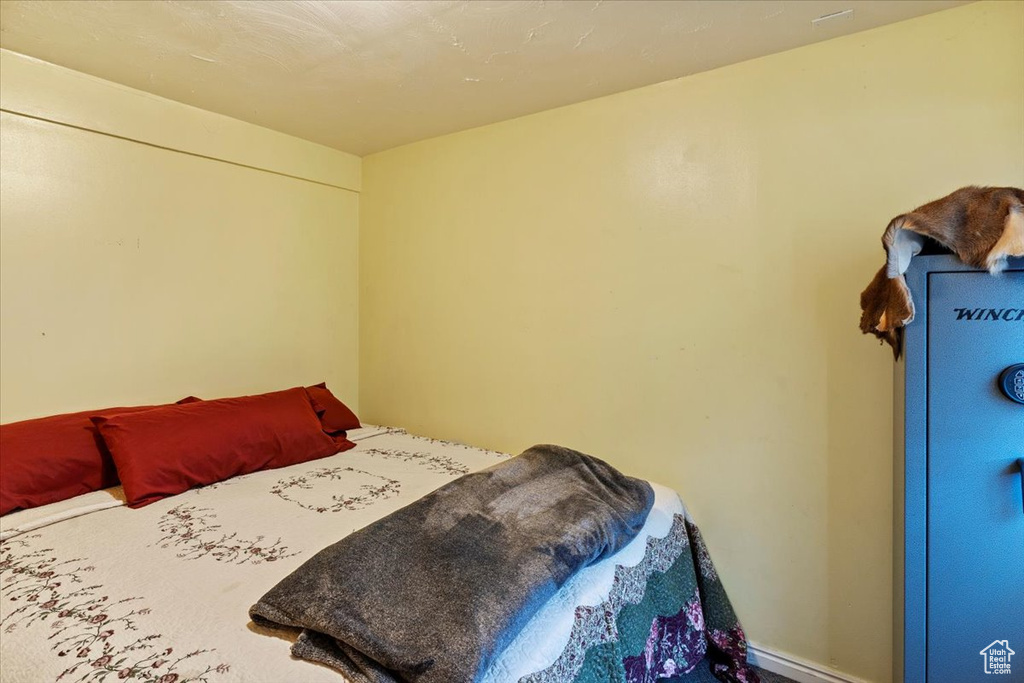View of bedroom