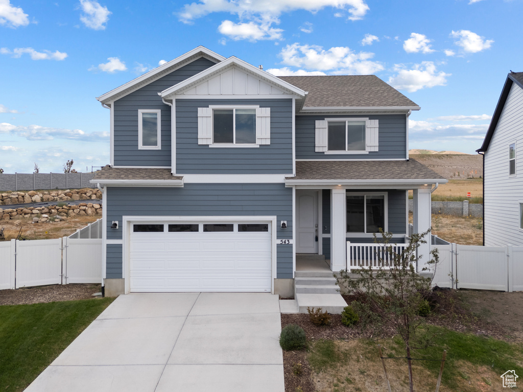 Photo 2 for MLS #2078756 at 543 W Flora Dr