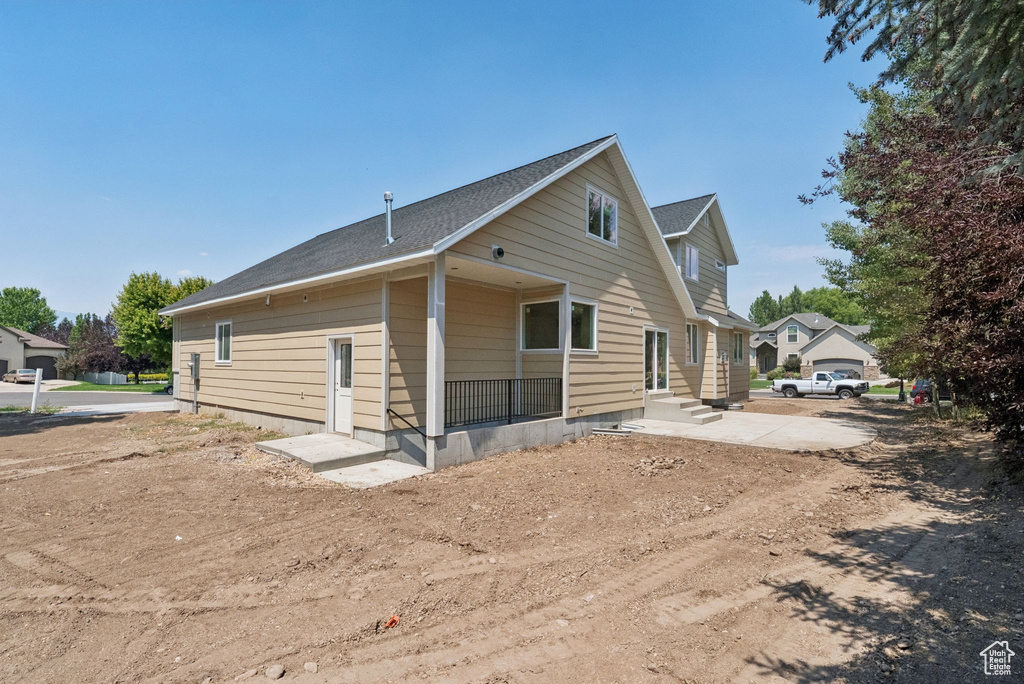 1121 FIELDSTONE CT Heber City, UT 84032