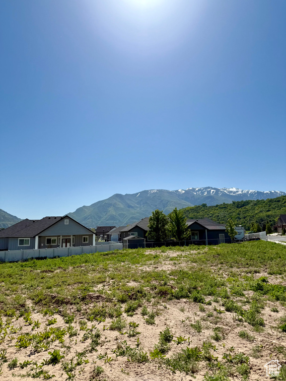 Mountain view