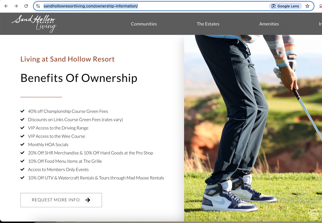 View of miscellaneous property collateral
