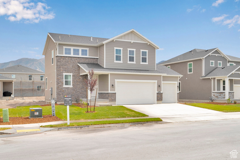 6496 SPUR LN #1219 Stansbury Park, UT 84074