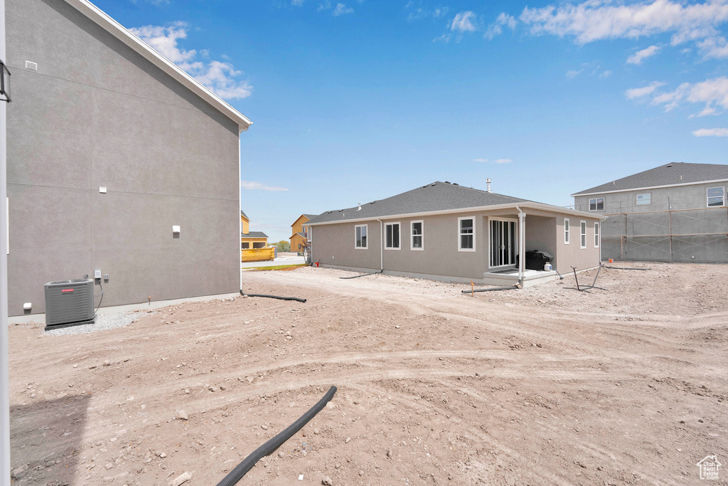 6496 SPUR LN #1219 Stansbury Park, UT 84074