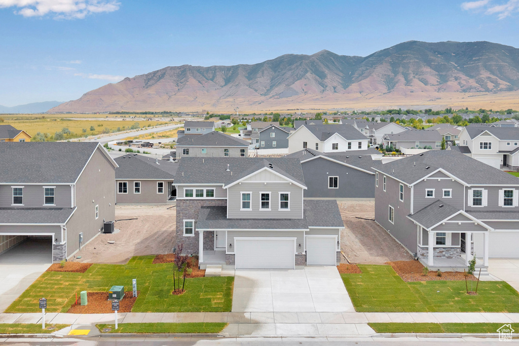 6496 SPUR LN #1219 Stansbury Park, UT 84074