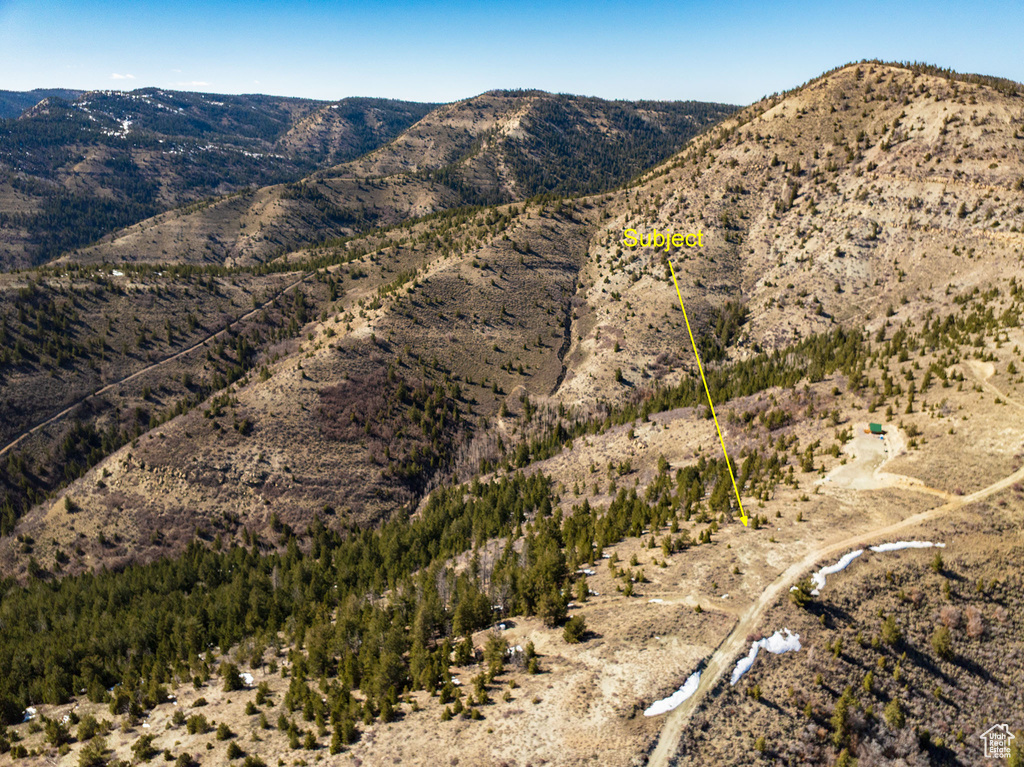 Mountain view