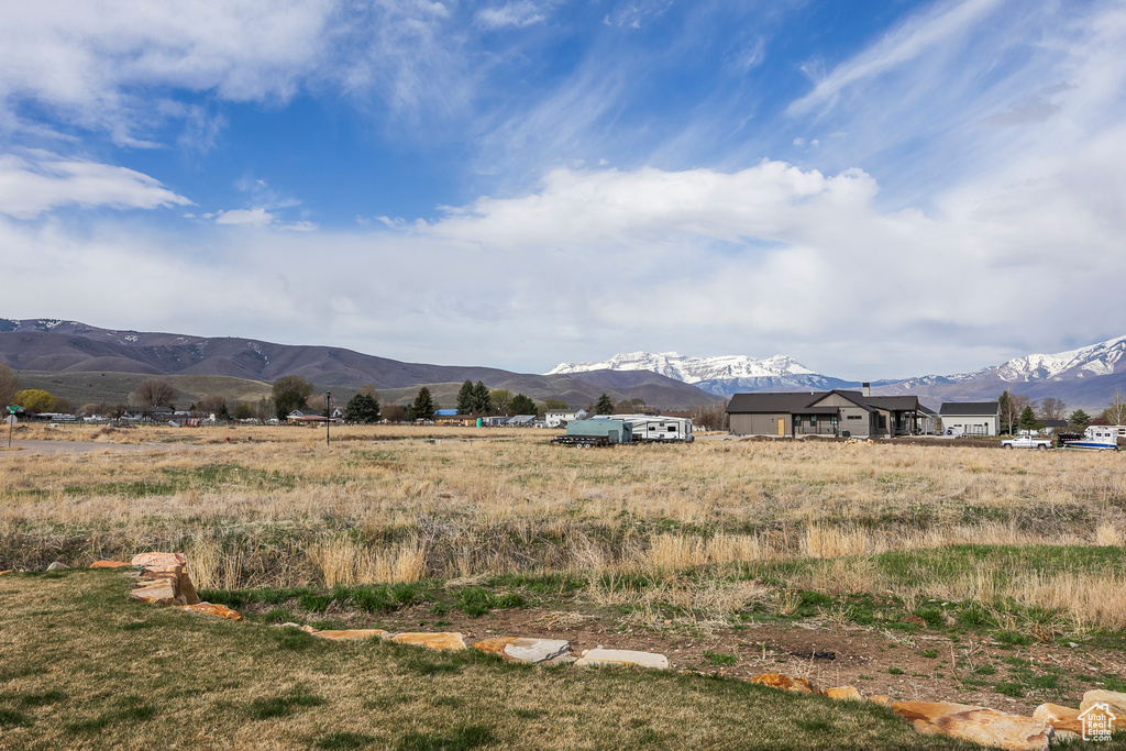 Mountain view
