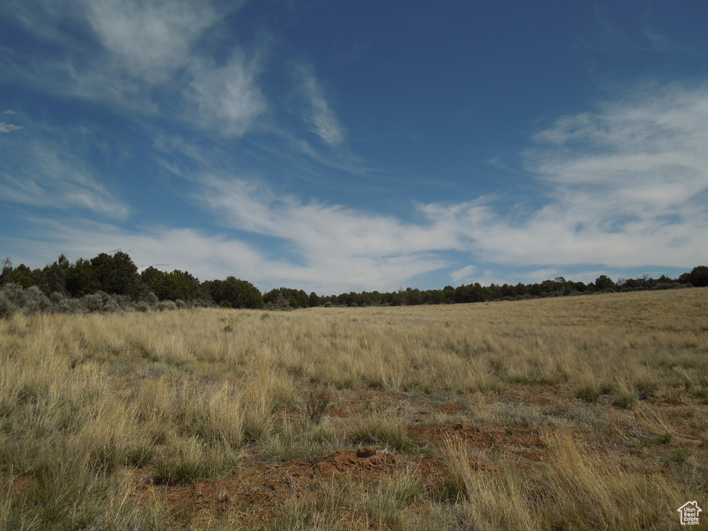 View of nature featuring a rural view