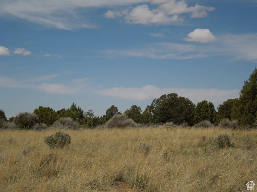 View of landscape