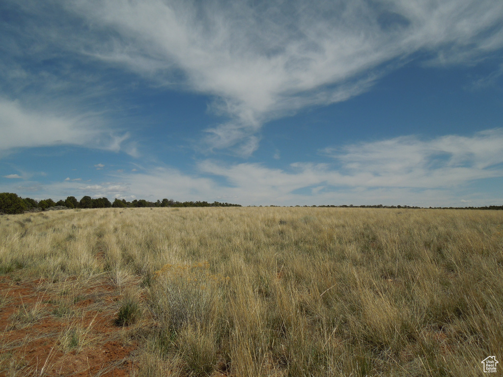 View of nature featuring a rural view