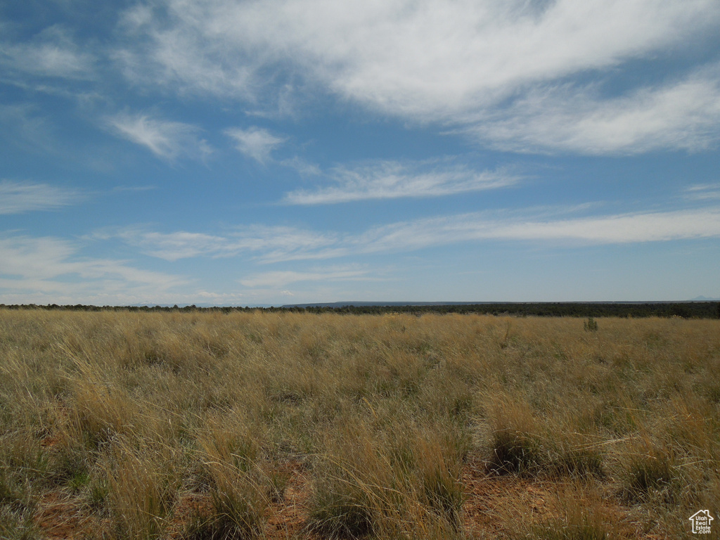 View of nature featuring a rural view