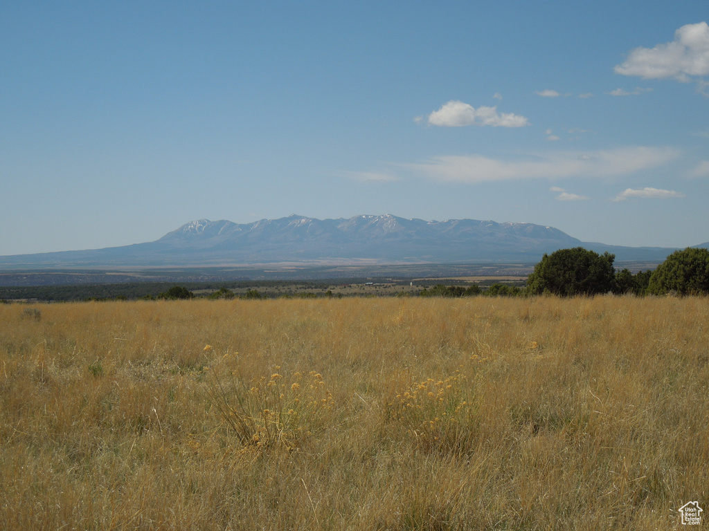 Property view of mountains