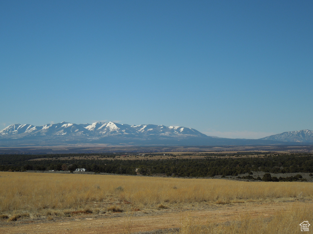 Mountain view