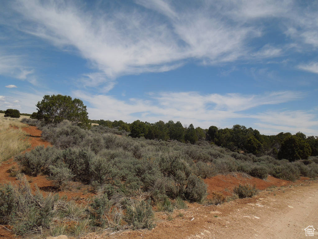 View of landscape