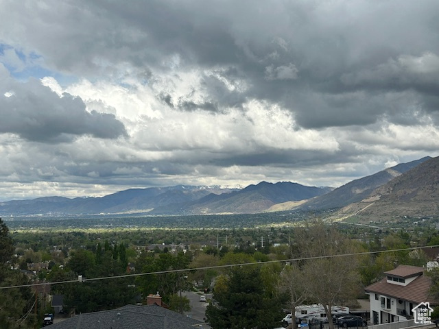 Mountain view