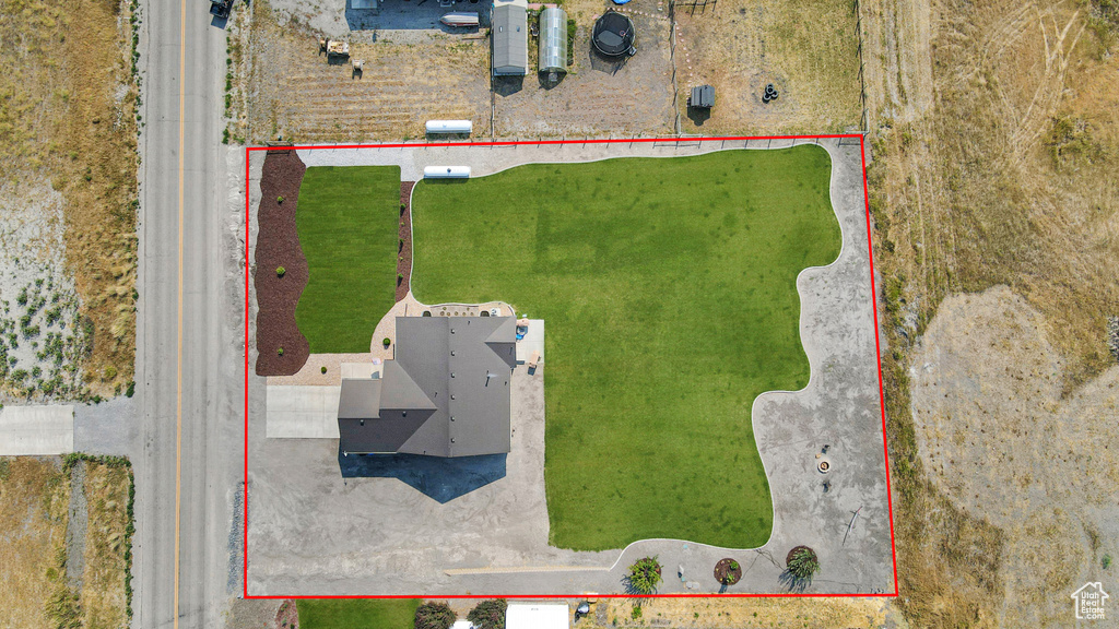 8050 W 1900 N Petersboro, UT 84325