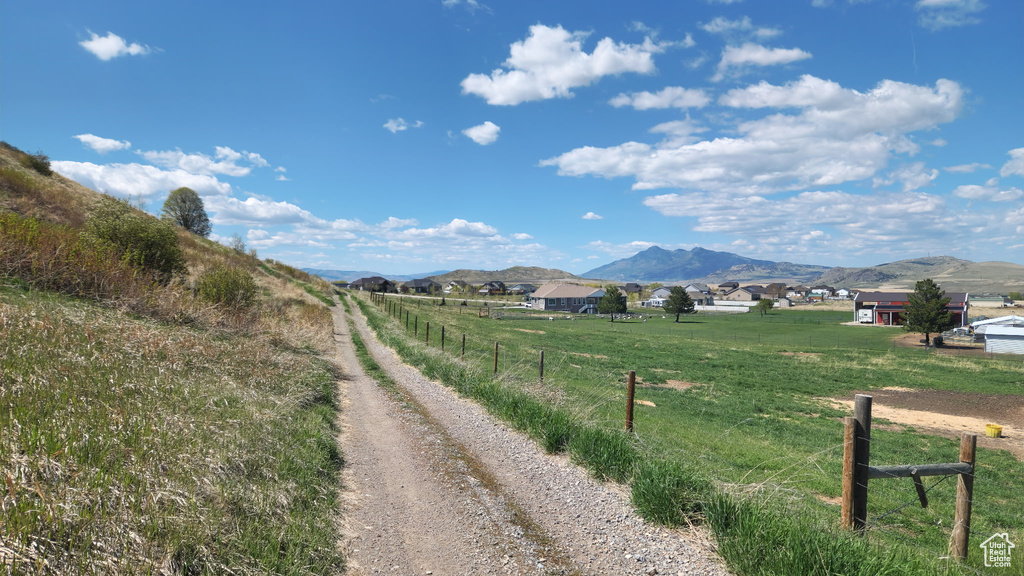 Mountain view
