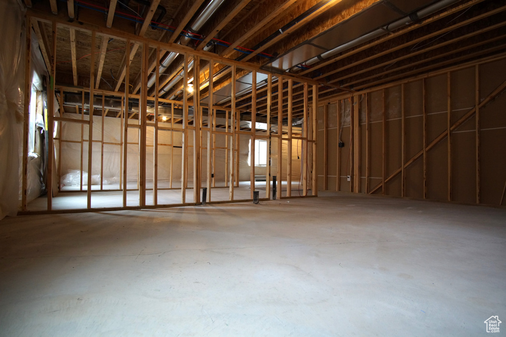 View of miscellaneous room