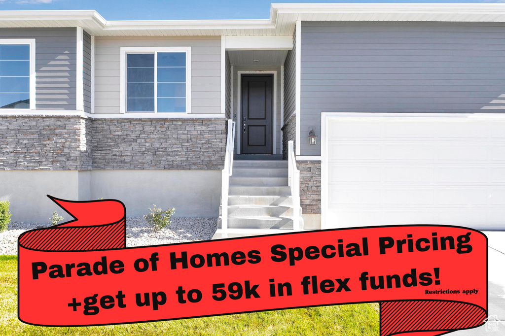 1979 E BURGER ST #1240 Lake Point, UT 84074