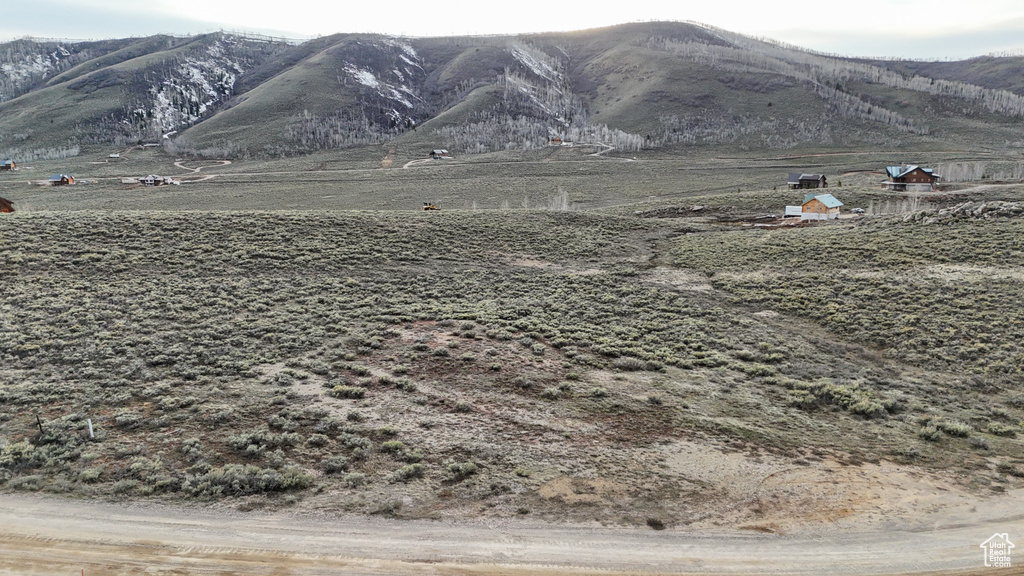 Mountain view