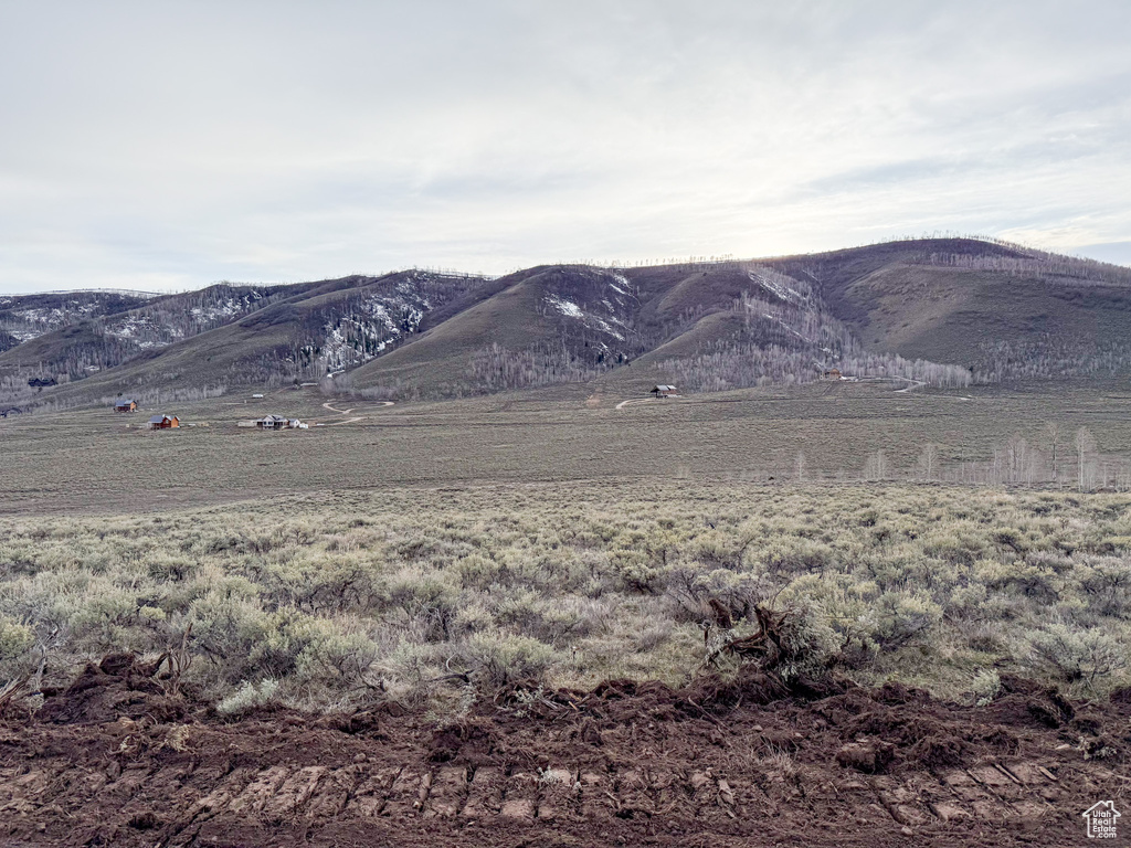 Property view of mountains