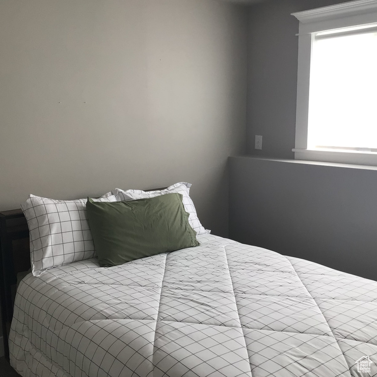 View of bedroom