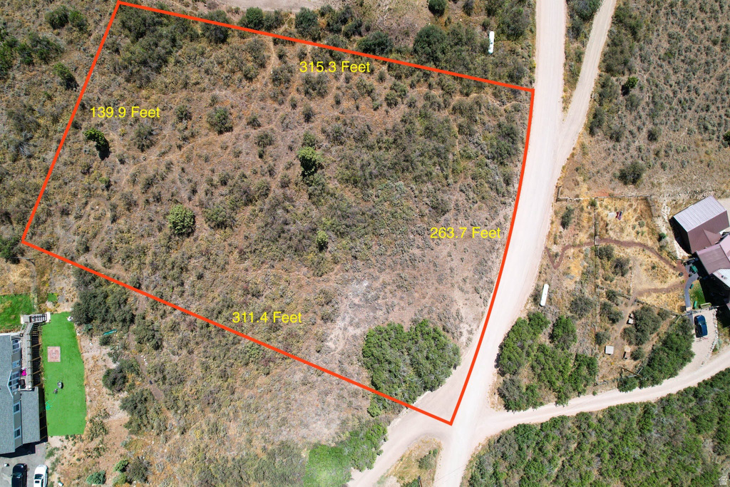 87  SPLENDOR VALLEY RD Kamas, UT 84036