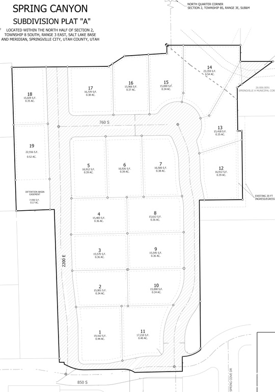 2220 E 760 ST Springville, UT 84663