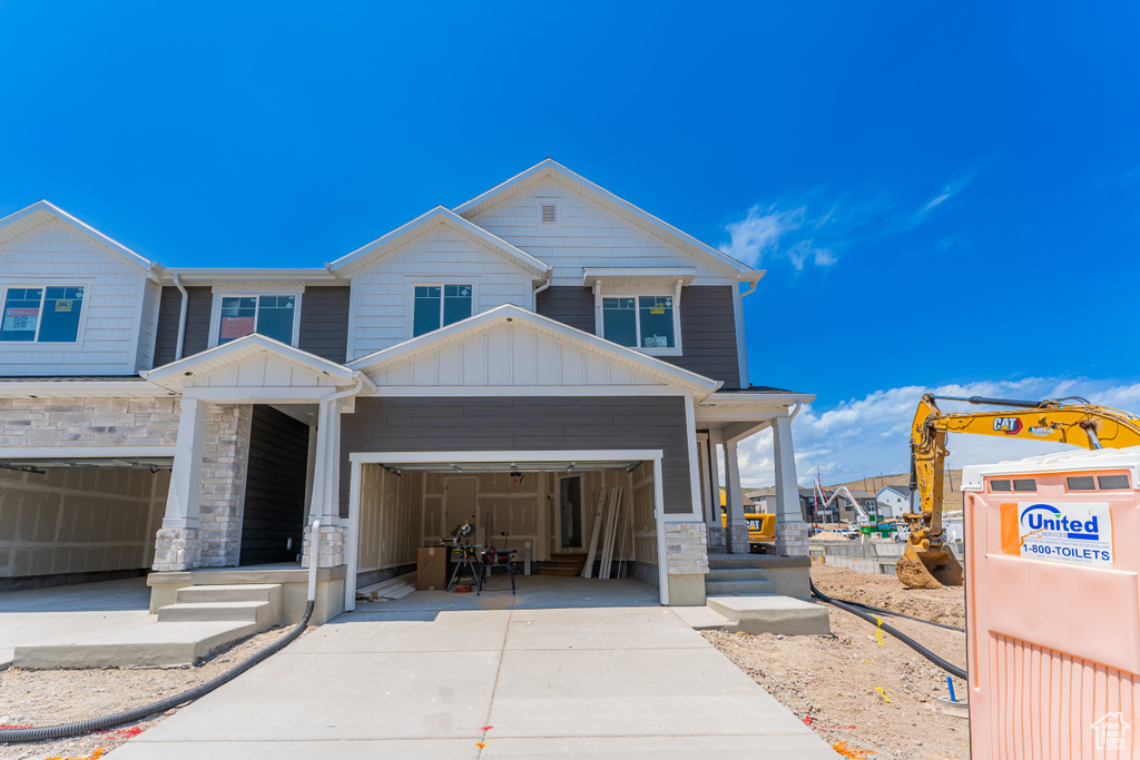 2889 N BLUE DAWN LN #2302 Saratoga Springs, UT 84045
