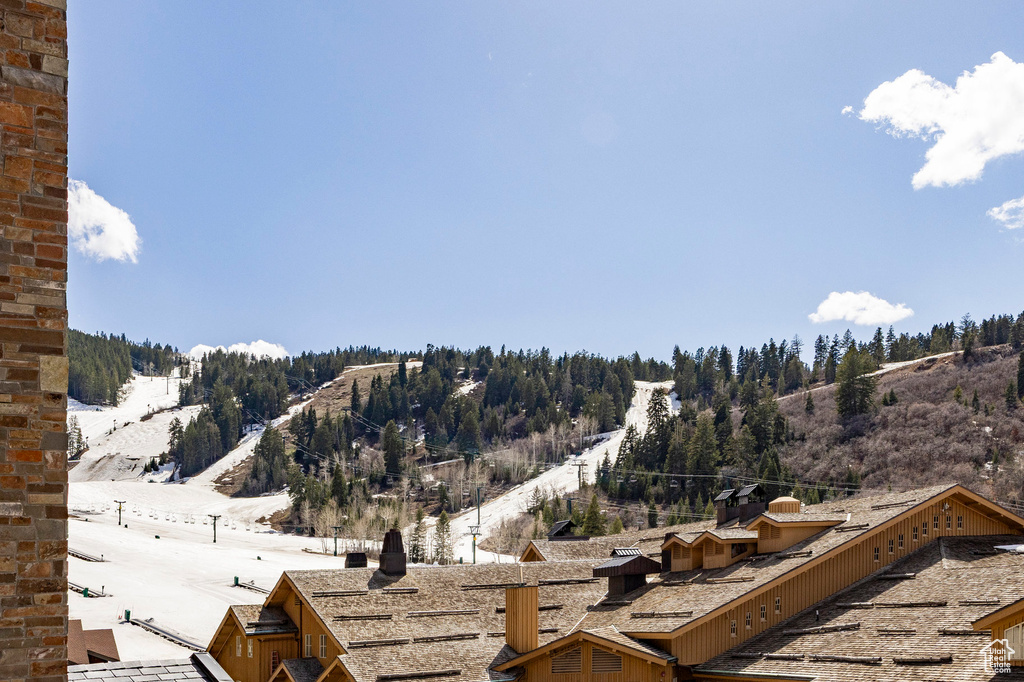 Mountain view