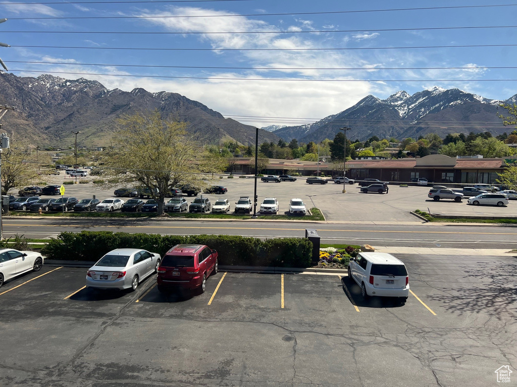 Mountain view