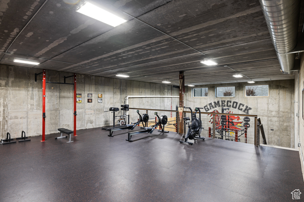 Interior space