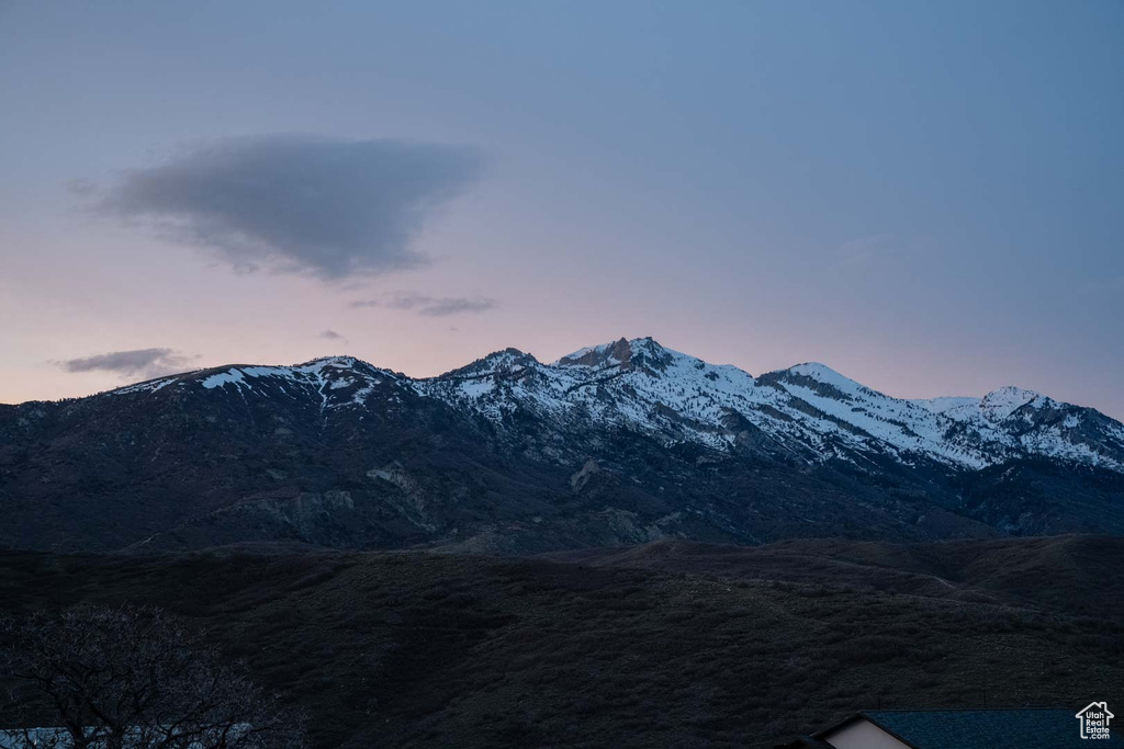 Mountain view