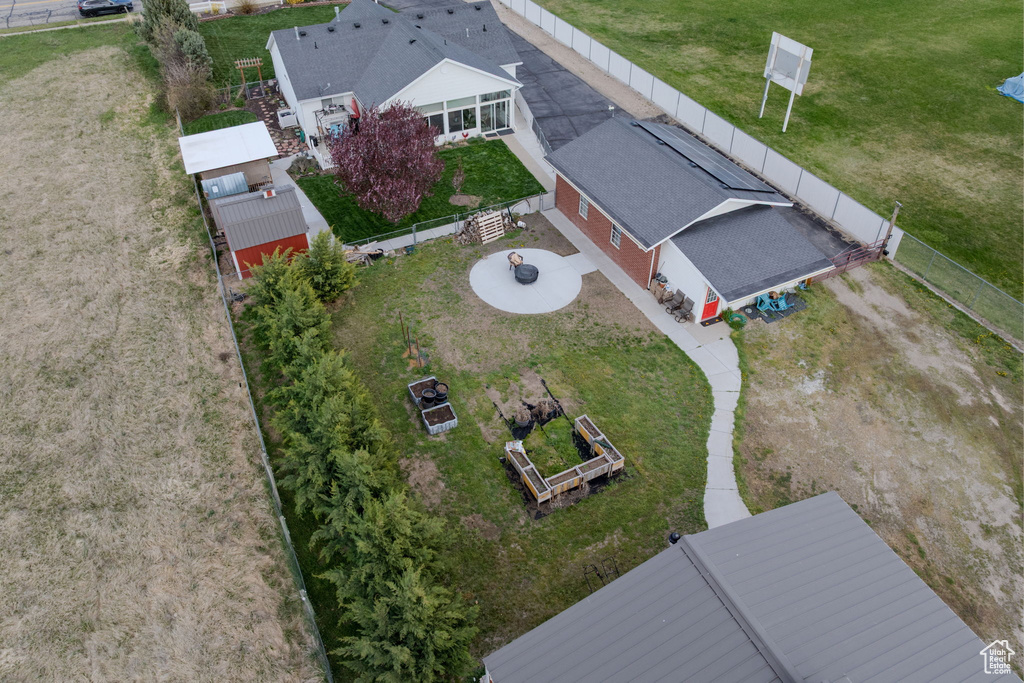Bird\\\'s eye view