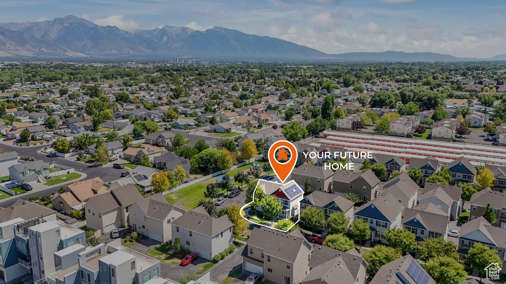 1521 W KINLOCH WAY West Valley City, UT 84119