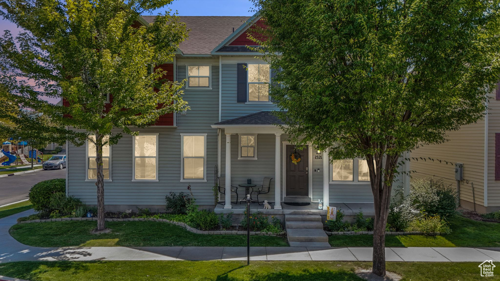 1521 W KINLOCH WAY West Valley City, UT 84119