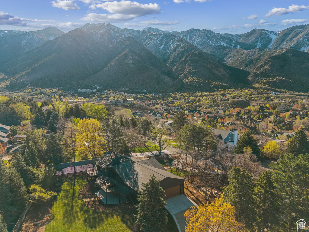 Mountain view