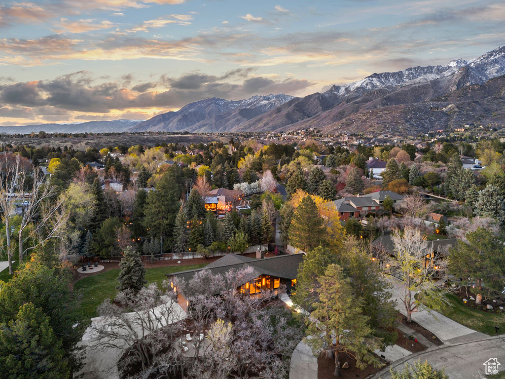 Mountain view