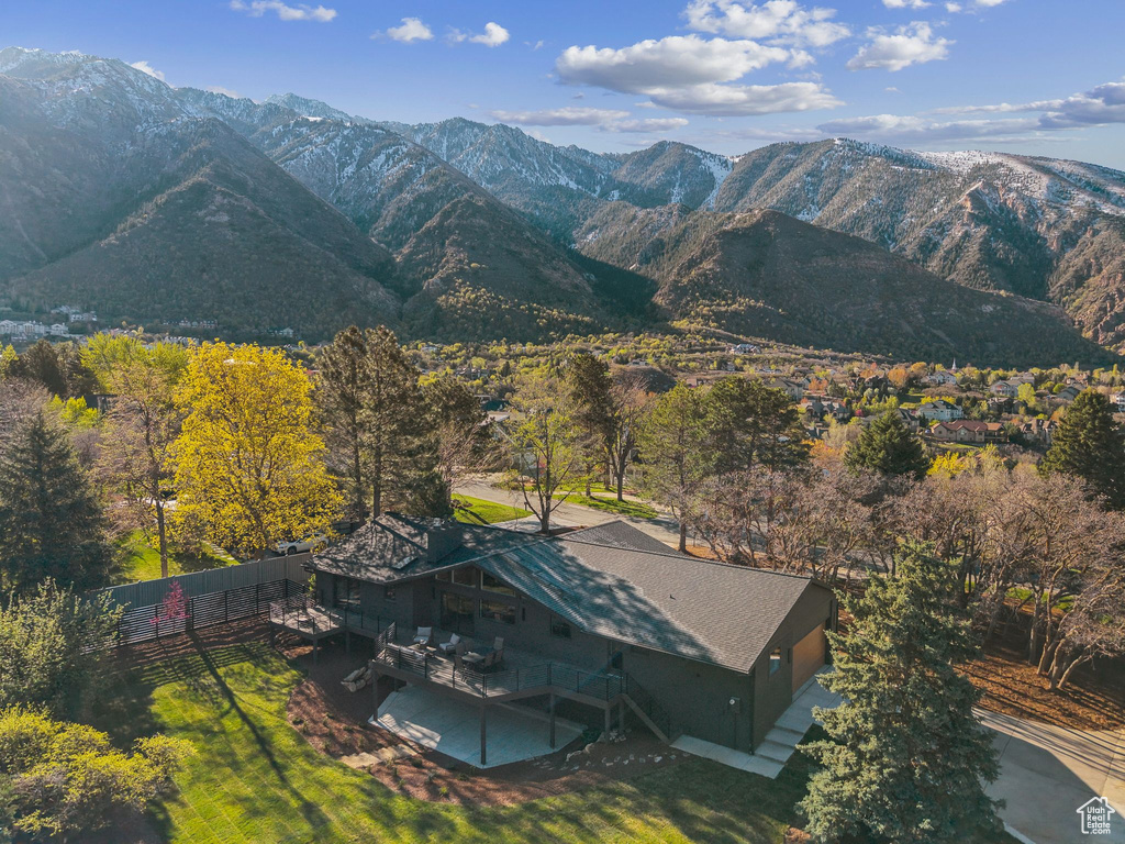 Mountain view