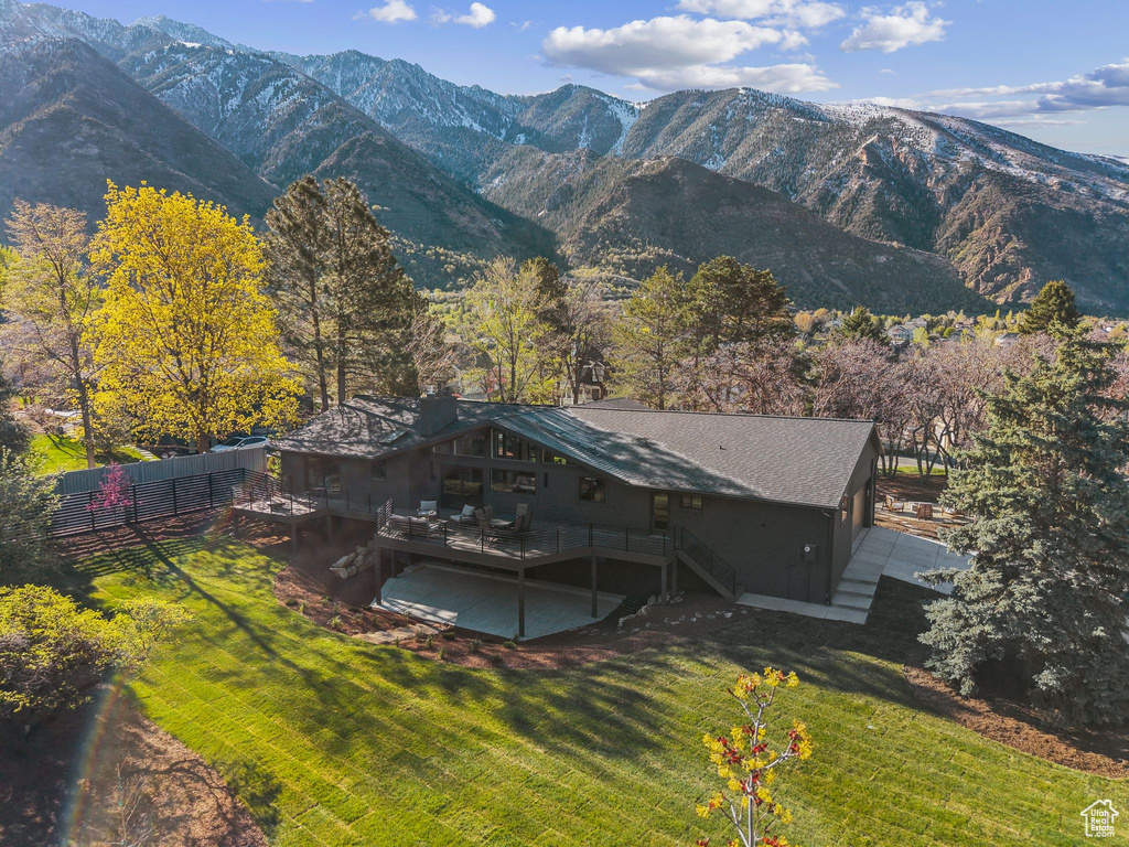 Mountain view
