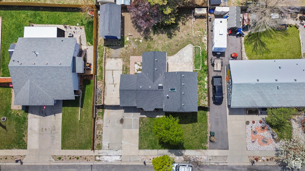 Bird\'s eye view