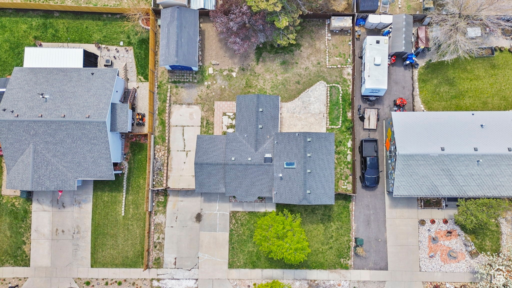 Bird\'s eye view