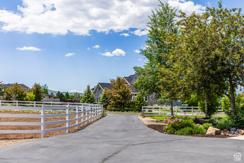 View of home\'s community