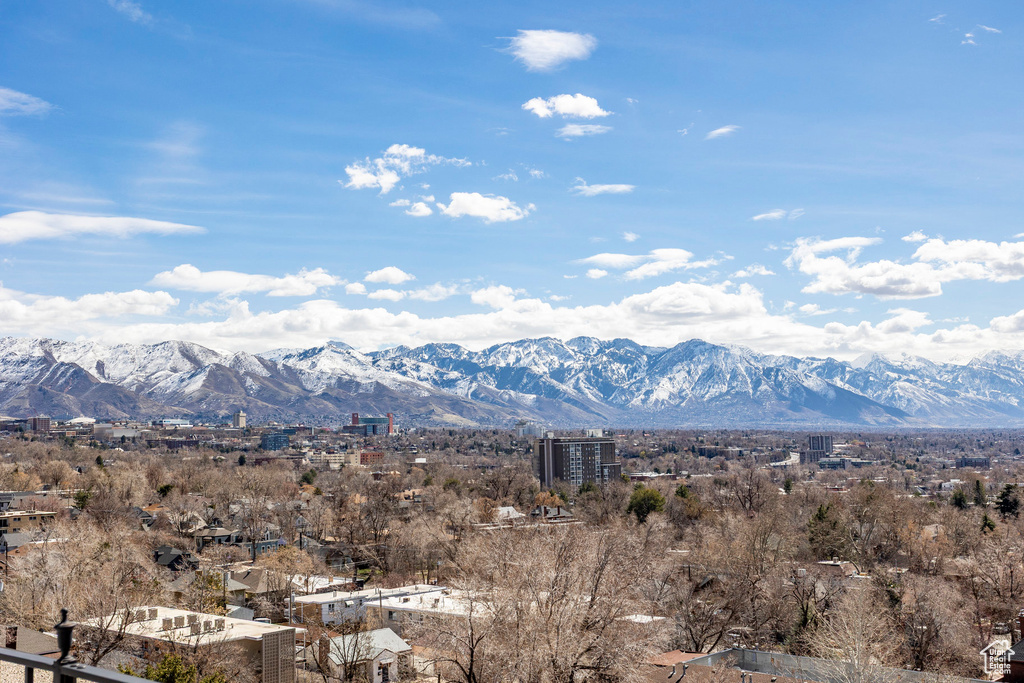 Mountain view
