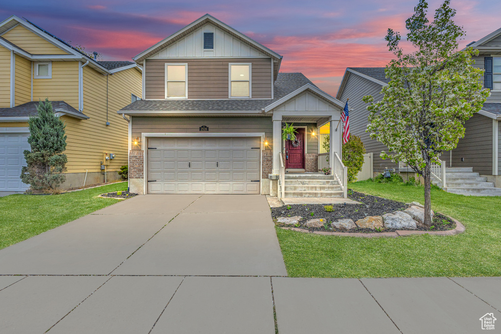 2526 S ANDOVER ST West Haven, UT 84401