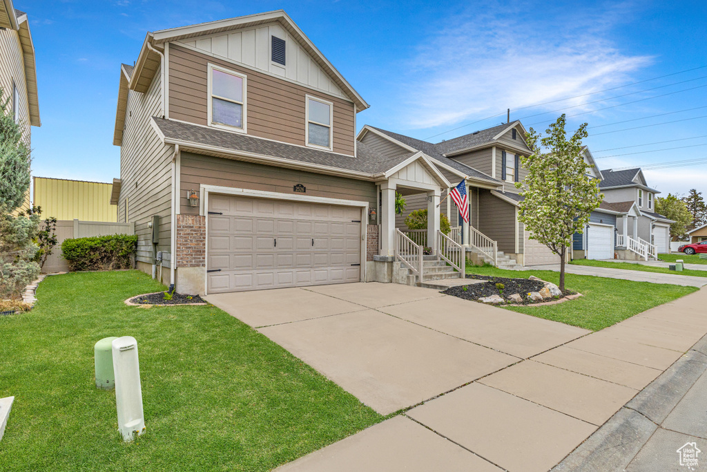 2526 S ANDOVER ST West Haven, UT 84401