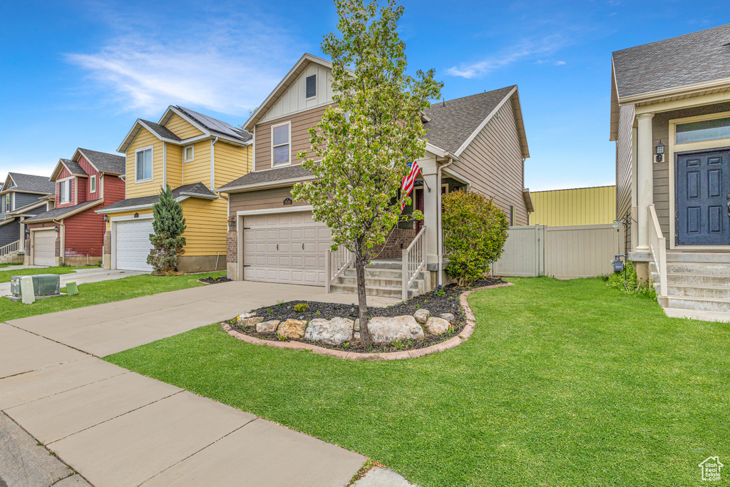 2526 S ANDOVER ST West Haven, UT 84401